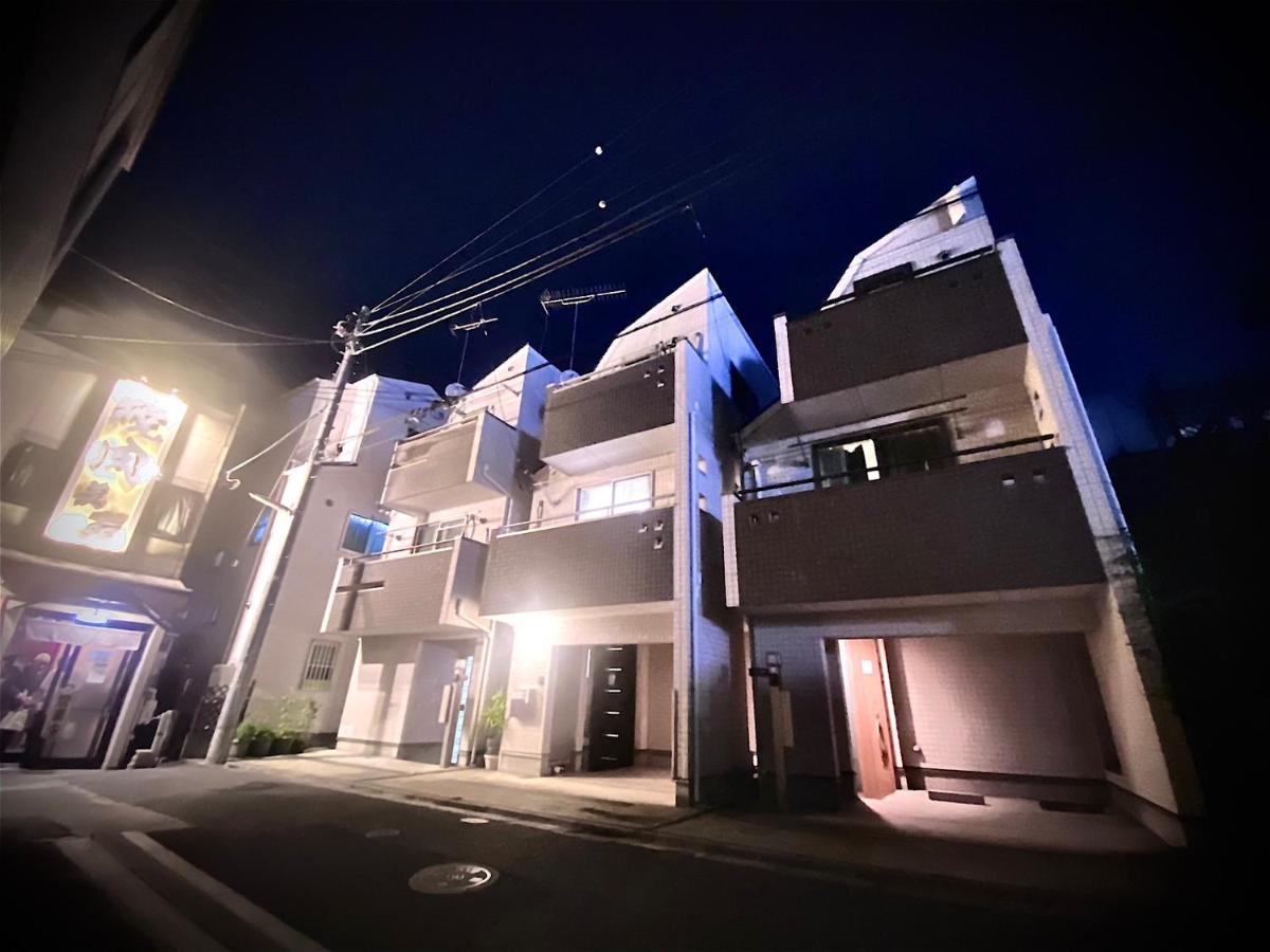 Eternity House 新宿大久保 Daire Tokyo Dış mekan fotoğraf