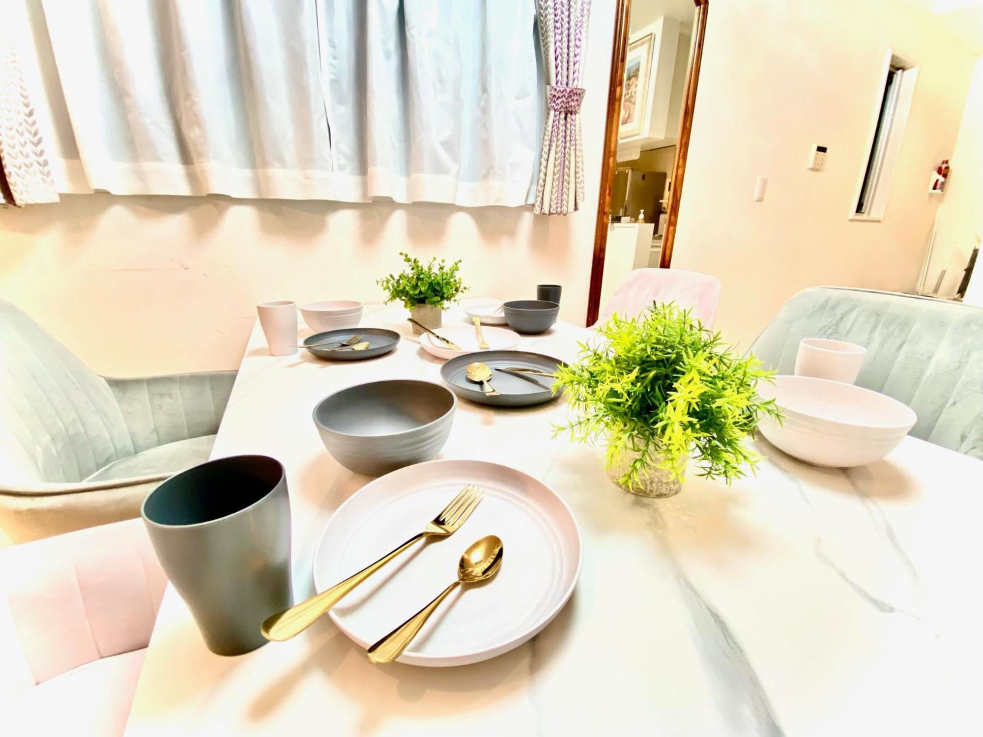 Eternity House 新宿大久保 Daire Tokyo Dış mekan fotoğraf