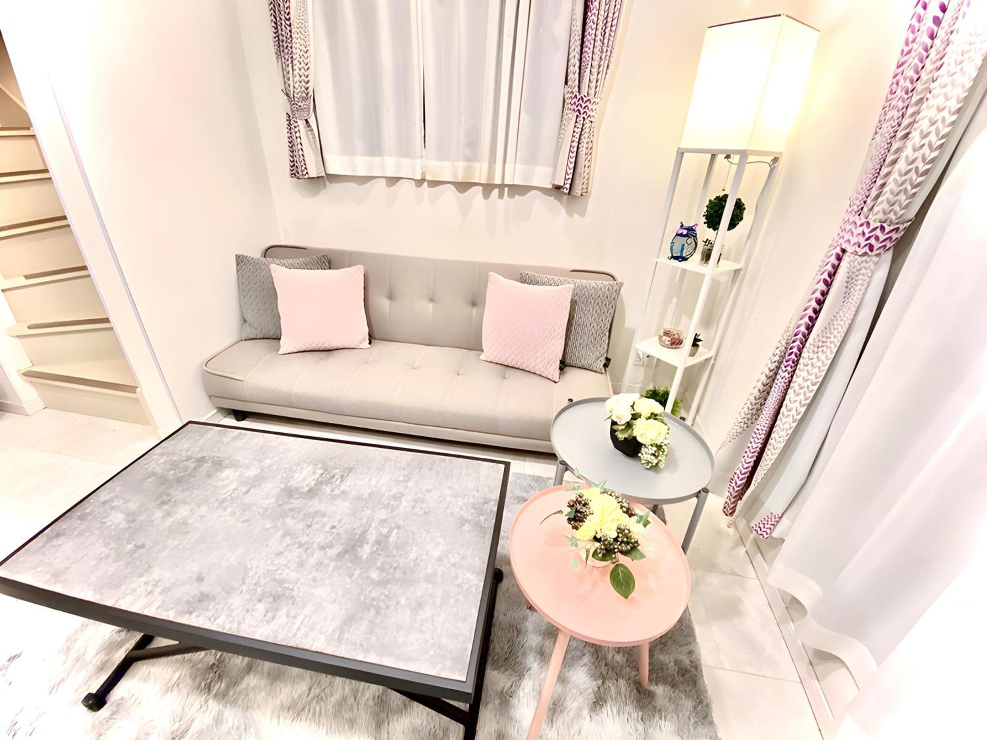 Eternity House 新宿大久保 Daire Tokyo Dış mekan fotoğraf