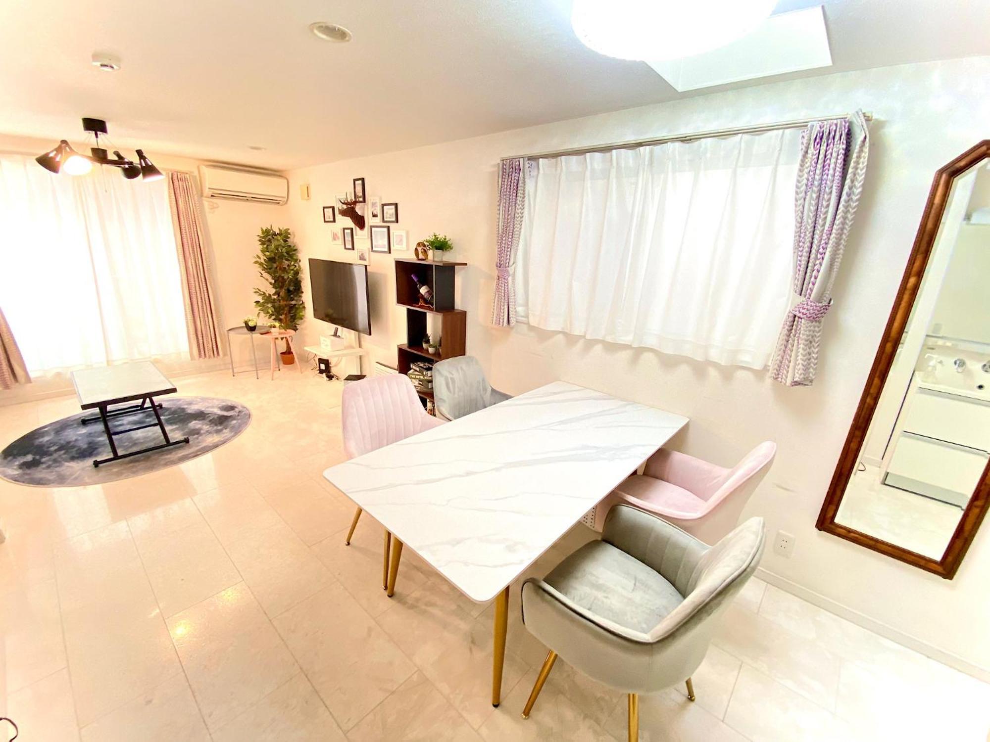Eternity House 新宿大久保 Daire Tokyo Dış mekan fotoğraf