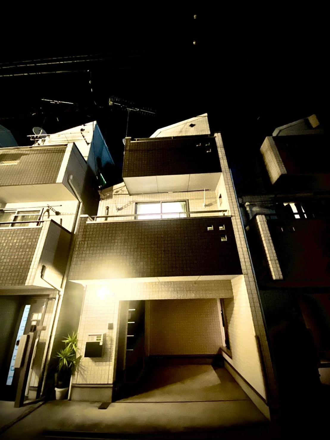 Eternity House 新宿大久保 Daire Tokyo Dış mekan fotoğraf